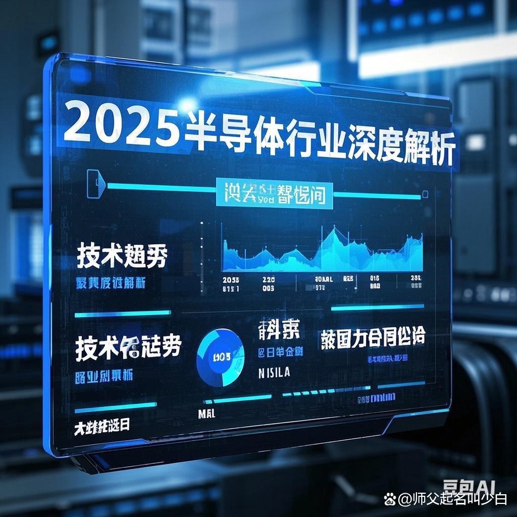 2025半导体行业深度解析_SIA2025上海半导体及芯片技术展览会